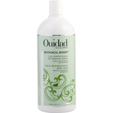 OUIDAD by Ouidad OUIDAD BOTANICAL BOOST CURL ENERGZING & REFRESHING SPRAY 33.8 OZ