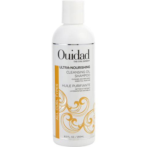 OUIDAD by Ouidad OUIDAD ULTRA NOURISHING CLEANSING OIL SHAMPOO 8.5 OZ