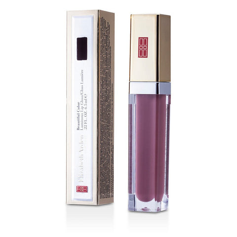ELIZABETH ARDEN by Elizabeth Arden Beautiful Color Luminous Lip Gloss - # 13 Royal Plum 6.5ml/0.22oz