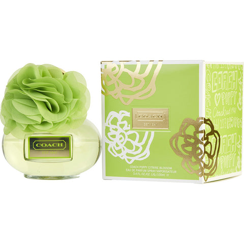 COACH POPPY CITRINE BLOSSOM by Coach EAU DE PARFUM SPRAY