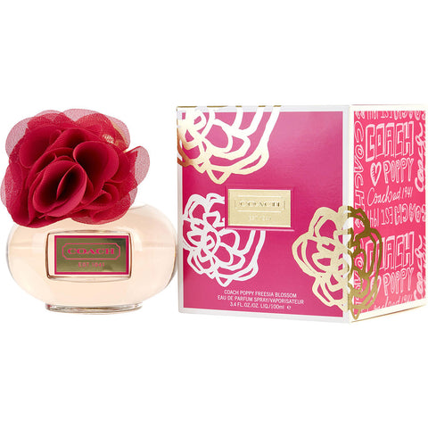 COACH POPPY FREESIA BLOSSOM by Coach EAU DE PARFUM SPRAY