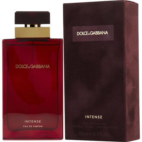 DOLCE & GABBANA POUR FEMME INTENSE by Dolce & Gabbana EAU DE PARFUM SPRAY