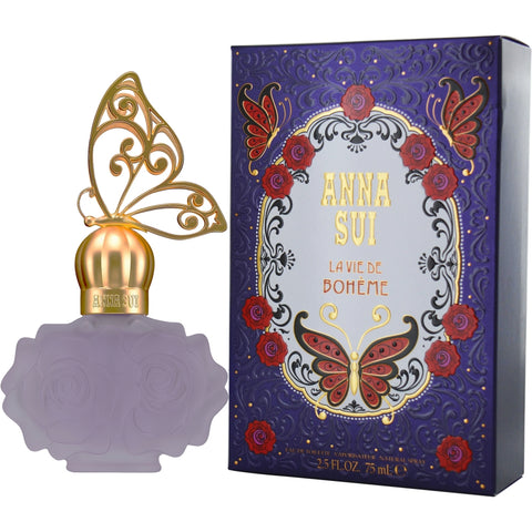 LA VIE DE BOHEME by Anna Sui EDT SPRAY