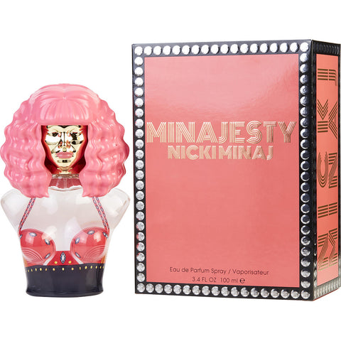 NICKI MINAJ MINAJESTY by Nicki Minaj EAU DE PARFUM SPRAY