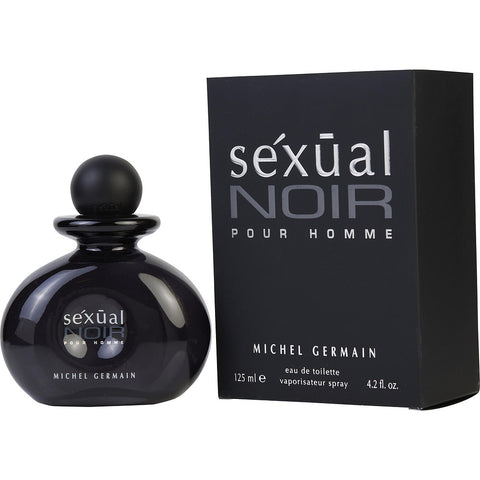 SEXUAL NOIR by Michel Germain EDT SPRAY
