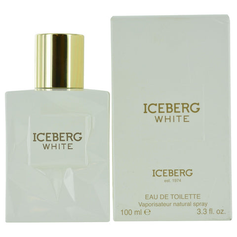 ICEBERG WHITE by Iceberg EDT SPRAY
