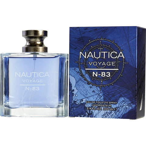 NAUTICA VOYAGE N-83 by Nautica EDT SPRAY