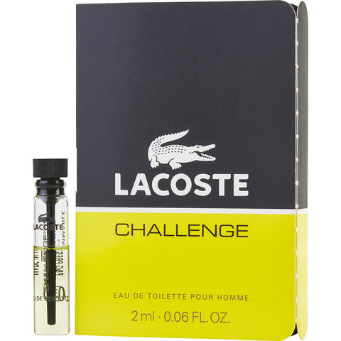 LACOSTE CHALLENGE by Lacoste EDT VIAL