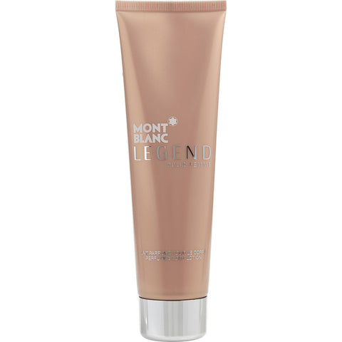 MONT BLANC LEGEND POUR FEMME by Mont Blanc BODY LOTION 5 OZ