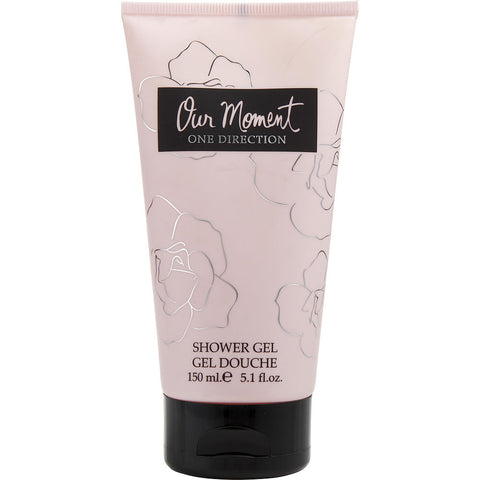 ONE DIRECTION OUR MOMENT by One Direction SHOWER GEL 5.1 OZ