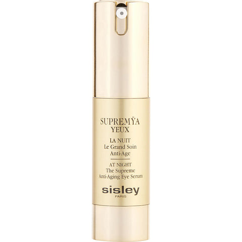 Sisley by Sisley Supremya Eyes At Night - The Supreme Anti-Aging Eye Serum 15ml/0.52oz