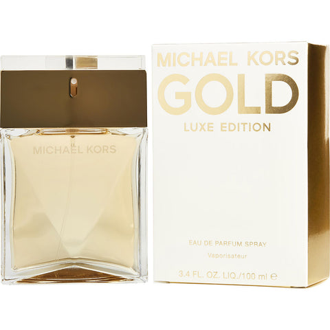 MICHAEL KORS GOLD LUXE EDITION by Michael Kors EAU DE PARFUM SPRAY
