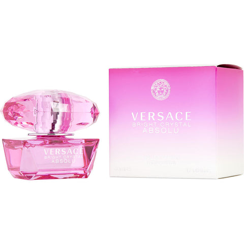 VERSACE BRIGHT CRYSTAL ABSOLU by Gianni Versace EAU DE PARFUM SPRAY