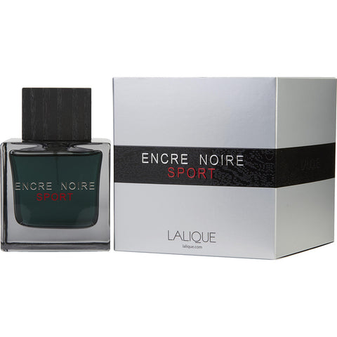 ENCRE NOIRE SPORT LALIQUE by Lalique EDT SPRAY