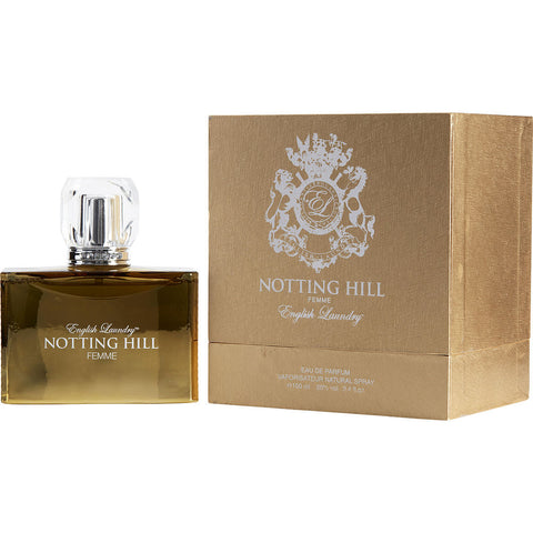 ENGLISH LAUNDRY NOTTING HILL by English Laundry EAU DE PARFUM SPRAY
