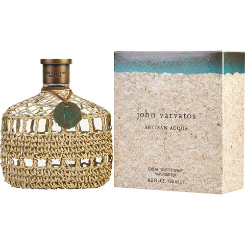 JOHN VARVATOS ARTISAN ACQUA by John Varvatos EDT SPRAY (LIMITED EDITION)