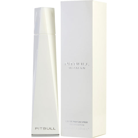 PITBULL WOMAN by Pitbull EAU DE PARFUM SPRAY
