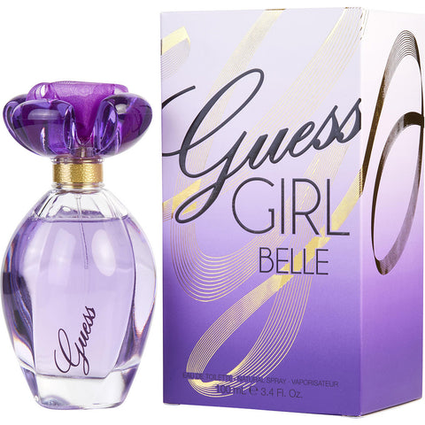 GUESS GIRL BELLE by Guess EDT SPRAY