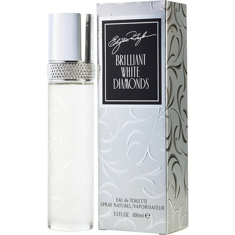 WHITE DIAMONDS BRILLIANT by Elizabeth Taylor EDT SPRAY