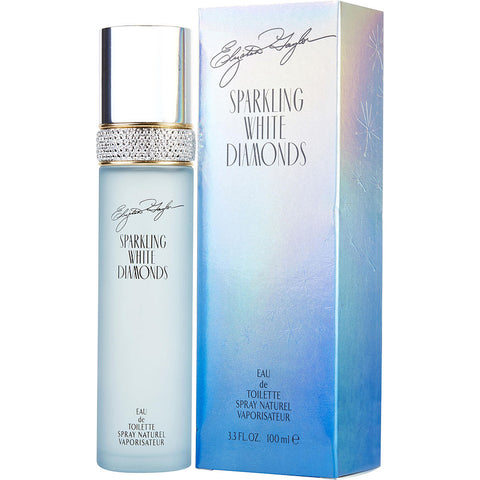 WHITE DIAMONDS SPARKLING by Elizabeth Taylor EDT SPRAY