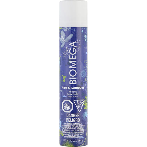 AQUAGE by Aquage BIOMEGA FIRM & FABULOUS HAIRSPRAY