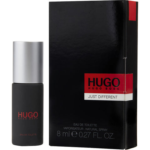 HUGO JUST DIFFERENT by Hugo Boss EDT SPRAY 0.27 OZ MINI