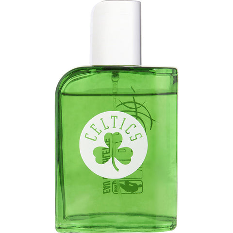 NBA CELTICS by Air Val International EDT SPRAY *TESTER