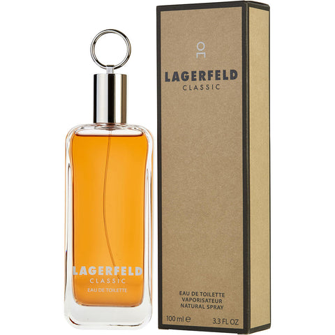 LAGERFELD by Karl Lagerfeld EDT SPRAY