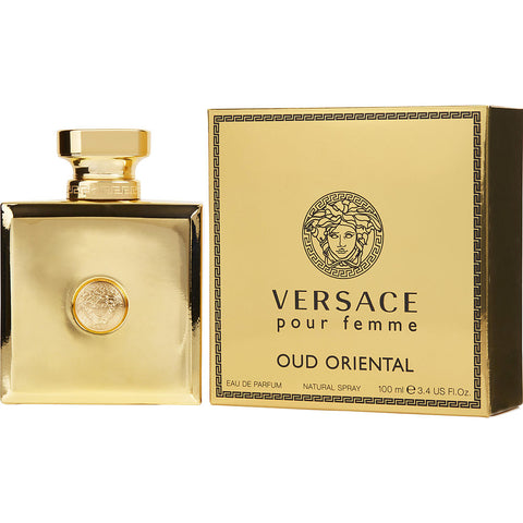 VERSACE POUR FEMME OUD ORIENTAL by Gianni Versace EAU DE PARFUM SPRAY