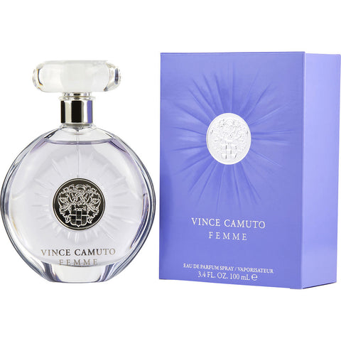 VINCE CAMUTO FEMME by Vince Camuto EAU DE PARFUM SPRAY
