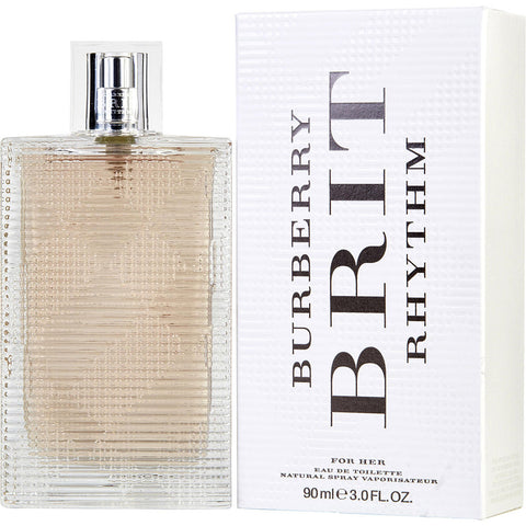 BURBERRY BRIT RHYTHM by Burberry EDT SPRAY