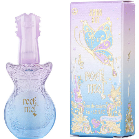 ROCK ME! SUMMER OF LOVE by Anna Sui EDT 0.1 MINI