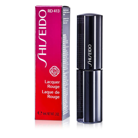SHISEIDO by Shiseido Lacquer Rouge - --6ml/0.2oz