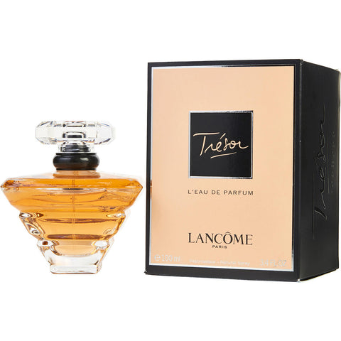TRESOR by Lancome EAU DE PARFUM SPRAY (NEW PACKAGING)