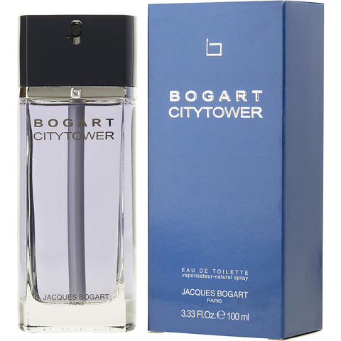 BOGART CITY TOWER by Jacques Bogart EDT SPRAY