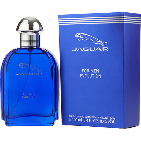 JAGUAR EVOLUTION by Jaguar EDT SPRAY