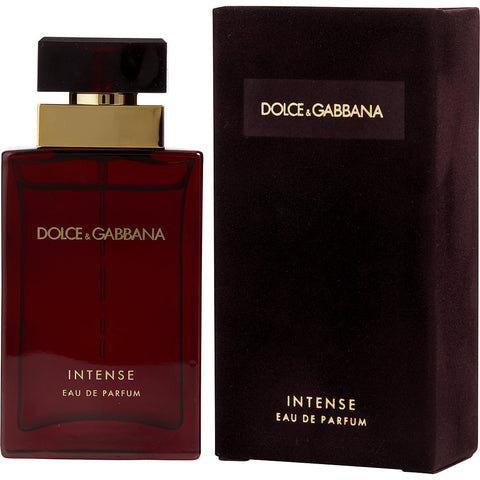 DOLCE & GABBANA POUR FEMME INTENSE by Dolce & Gabbana EAU DE PARFUM SPRAY