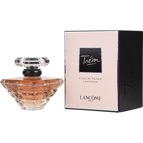 TRESOR LUMINEUSE by Lancome EAU DE PARFUM SPRAY (NEW PACKAGING)