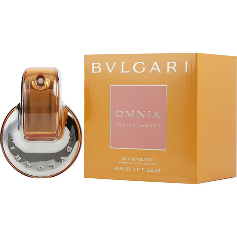 BVLGARI OMNIA INDIAN GARNET by Bvlgari EDT SPRAY