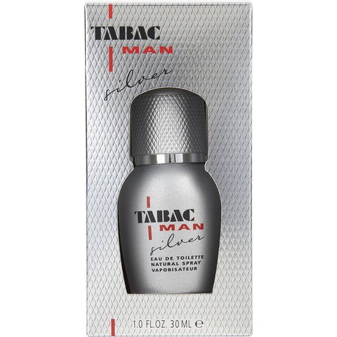 TABAC MAN SILVER by Maurer & Wirtz EDT SPRAY
