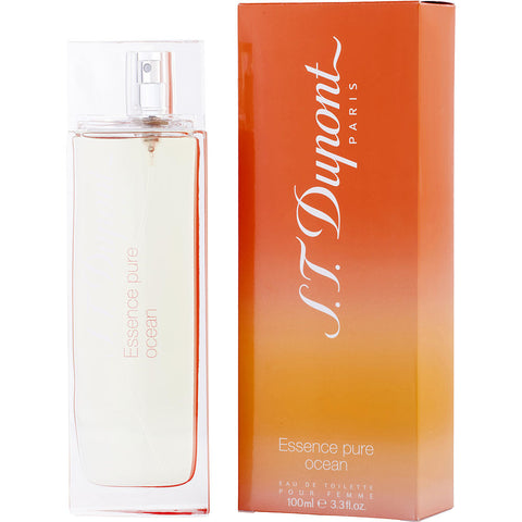 ST DUPONT ESSENCE PURE OCEAN by St Dupont EDT SPRAY