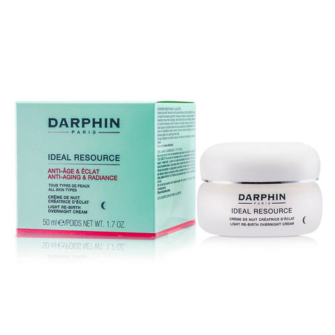 Darphin by Darphin Ideal Resource Light Re-Birth Overnight Cream 50ml/1.7oz