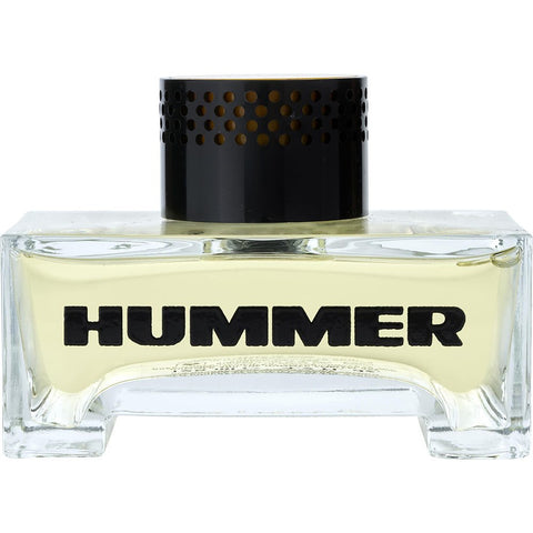 HUMMER by Hummer AFTERSHAVE 4.2 OZ (UNBOXED)