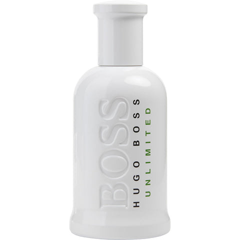 BOSS BOTTLED UNLIMITED by Hugo Boss EDT SPRAY *TESTER