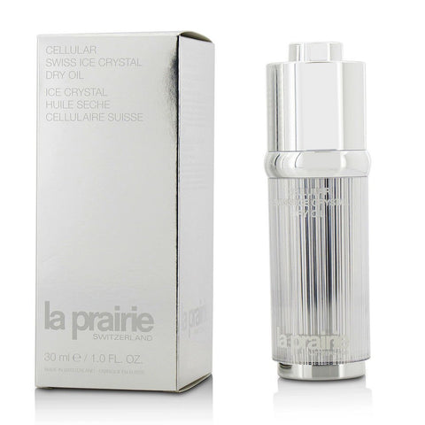 La Prairie by La Prairie Cellular Swiss Ice Crystal Dry Oil 30ml/1oz