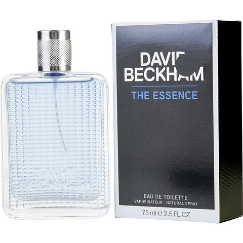 DAVID BECKHAM THE ESSENCE by David Beckham EDT SPRAY