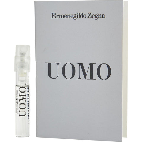 ZEGNA UOMO by Ermenegildo Zegna EDT SPRAY VIAL