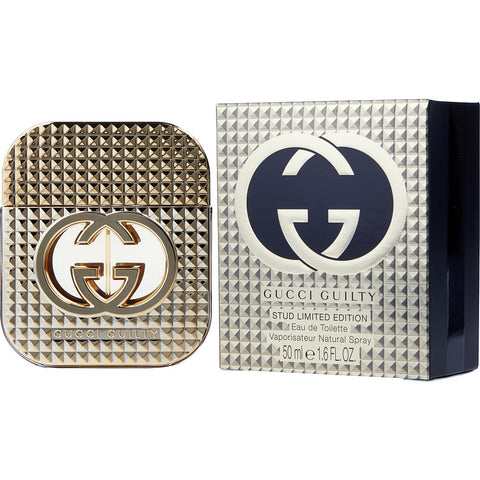 GUCCI GUILTY STUD by Gucci EDT SPRAY (LIMITED EDITION)