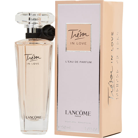TRESOR IN LOVE by Lancome EAU DE PARFUM SPRAY (NEW PACKAGING)