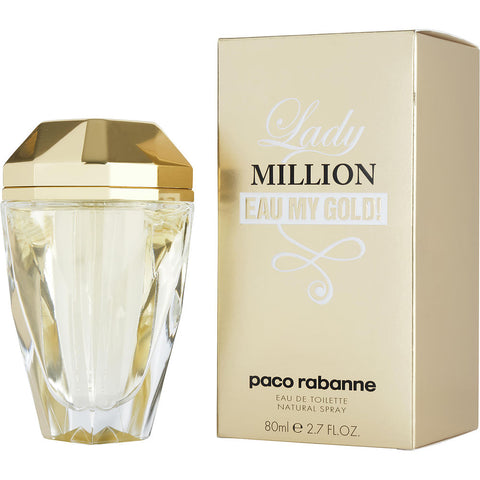 PACO RABANNE LADY MILLION EAU MY GOLD! by Paco Rabanne EDT SPRAY